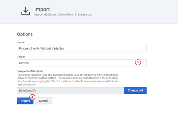 Import