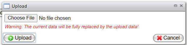 Import User