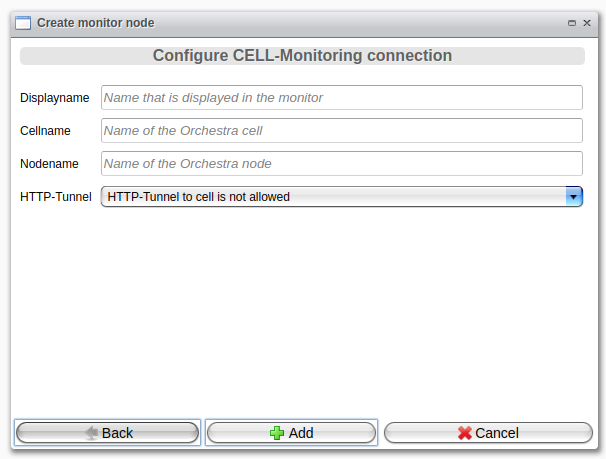 cell node