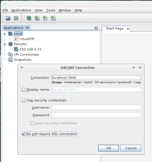 Configure Port