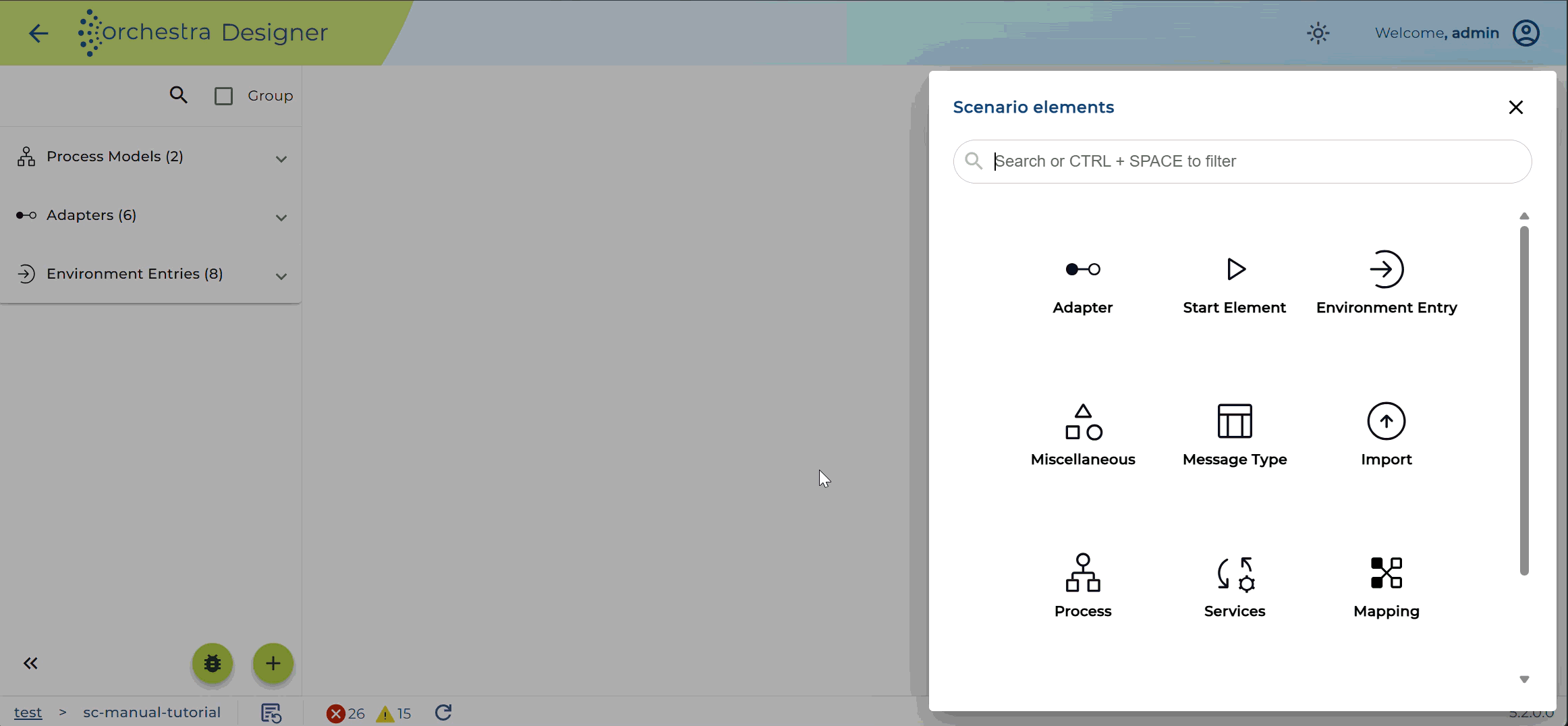 Security Credential