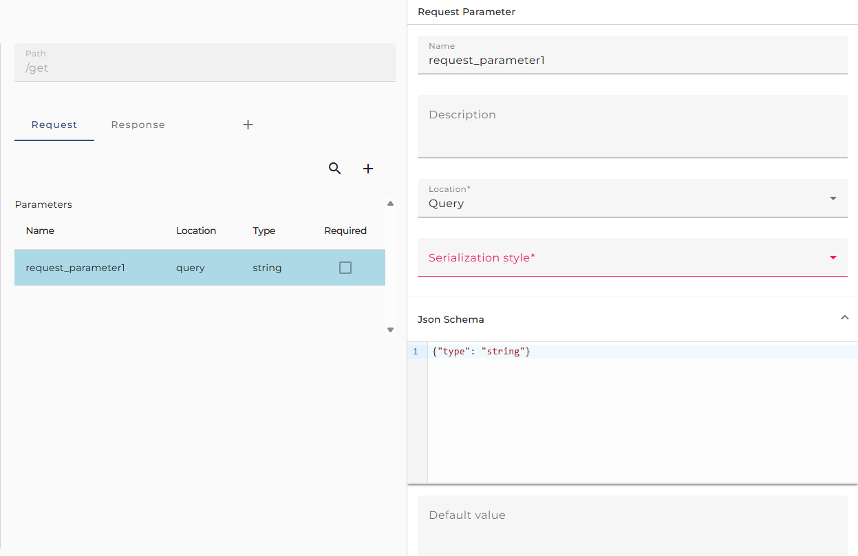 designer_REST-request-parameter-editor