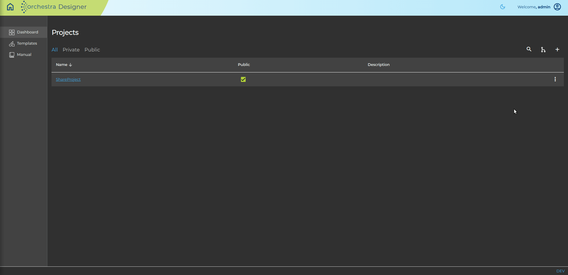 editProject
