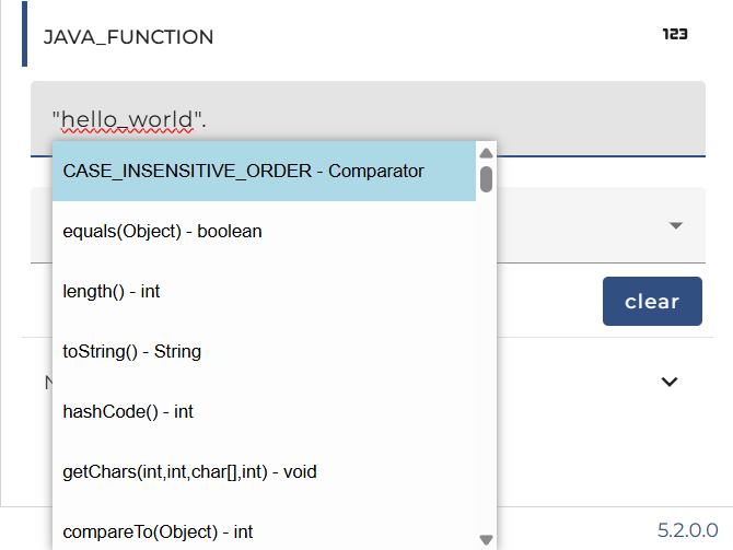 Java Function Invocation