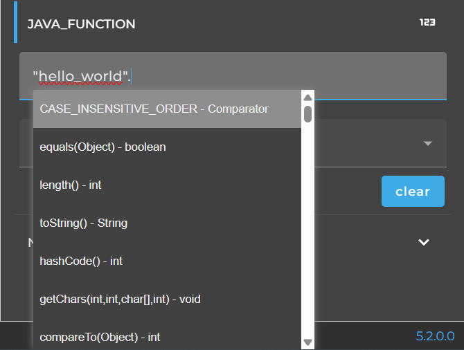 Java Function Invocation